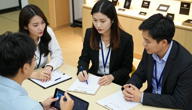 会务服务中的团队管理咨询实践与适用场景分析
